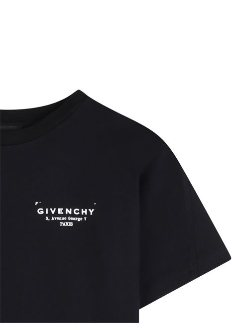 T-shirt Givenchy Kids GIVENCHY KIDS | T-SHIRT E POLO | H3107509B